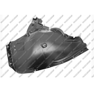 Plastico Paso Rueda Delantero Izquierdo (Paquete M)
