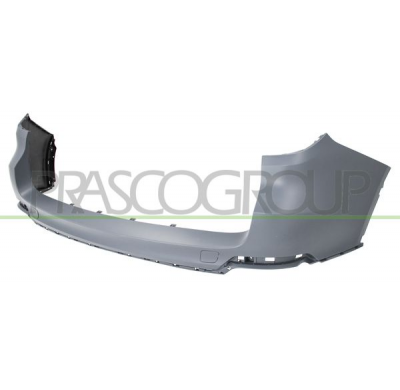 PARAGOLPES TRASERO-IMPRIMADO