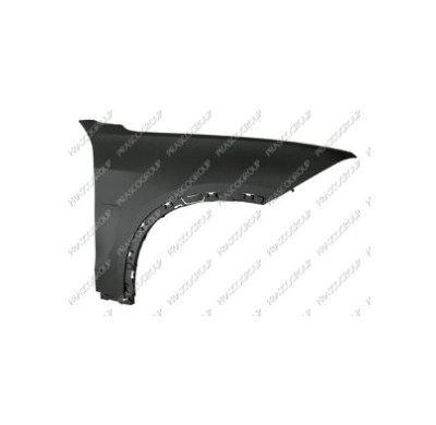 Aleta Delantera Derecha Plastico Imprimado