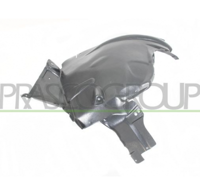 PLASTICO PASE DE RUEDA DELANTERO IZQUIERDO-PARTE TRASERA