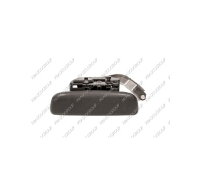 Maneta Exterior Delantera Izquierda-Negra - Mod. 5 Puertas Citroen Saxo 1999->