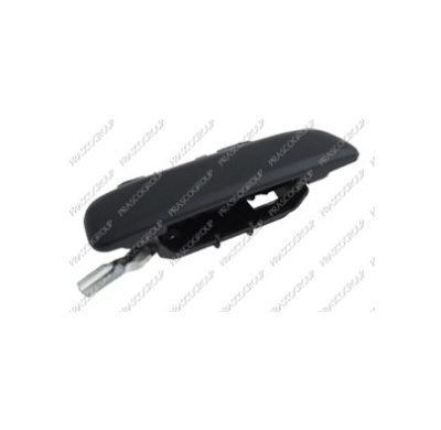 Maneta Exterior Trasera Izquierda Negra - Mod. 5 Puertas Citroen Saxo 1999->