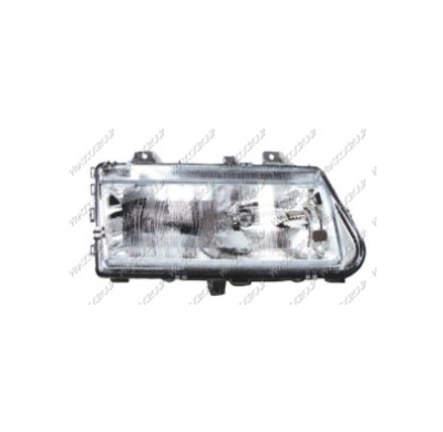 Optica Dch H1+h1 Evasion Con Regulacion Electrica 94>02