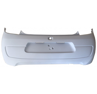 CITROEN C1 14-*PARAGOLPES TRASERO PARA PINTAR