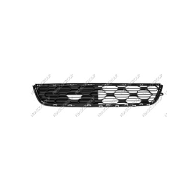 Rejilla Inferior Paragolpes-Negra