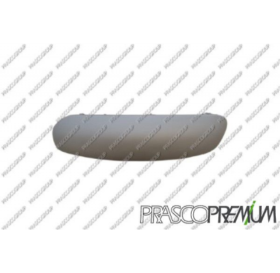 Citroen C3 05-*Moldura Paragolpes Delanter. Izq Para Pintar