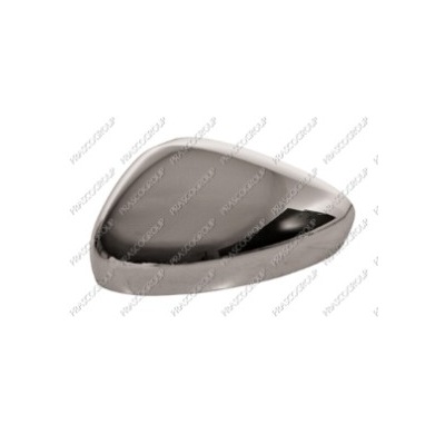 Carcasa Espejo Izquierda Cromada Citroen C3 2010->