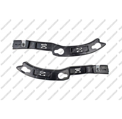 Kit Soporte Paragolpes Delantero (Derecha+izquierda)