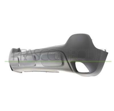 PARAGOLPES TRASERO-IMPRIMADO