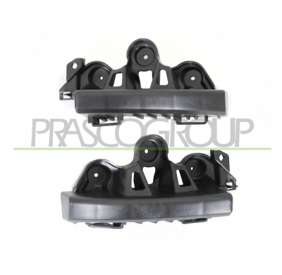 KIT SOPORTE PARAGOLPES TRASERO (DERECHA+IZQUIERDA)