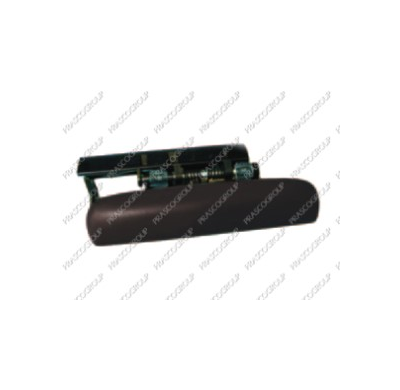 Maneta Exterior Delantera Derecha Con Imprimacion Citroen Xsara 2001->