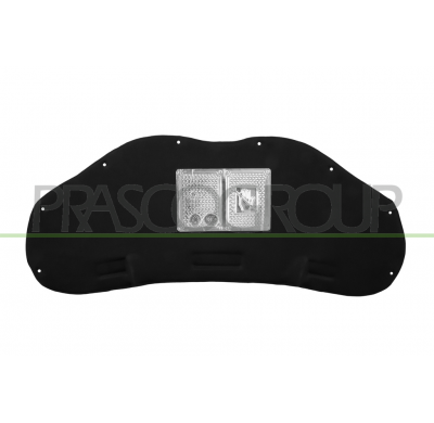 PANEL INSONORIZADO CAPO-8 CLIPS