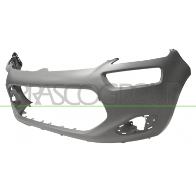 CITROEN C4 PICASSO 13-*PARAGOLPES DELANTERO PARA PINTAR