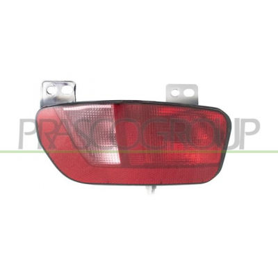 FARO ANTINIEBLA TRASERO DERECHO SIN PORTALAMPARA