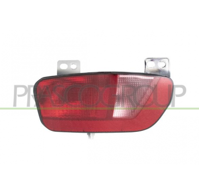 FARO ANTINIEBLA TRASERO IZQUIERDO SIN PORTALAMPARA