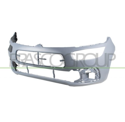 PARAGOLPES DELANTERO IMPRIMADO-CON TAPAGANCHO