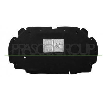 PANEL INSONORIZADO CAPO-12 CLIPS