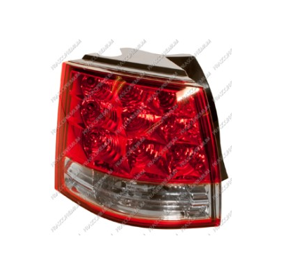 Piloto Trasero Izquierdo-Led Citroen C-Crosser 2007->