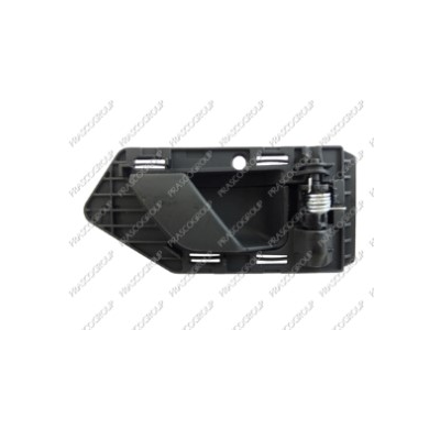 Manecilla Interior Delantera Derecha - Negra Citroen Berlingo 1996->