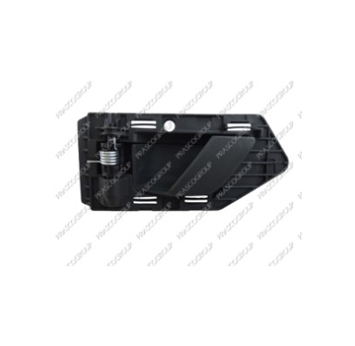 Manecilla Interior Delantera Izquierda - Negra Citroen Berlingo 1996->