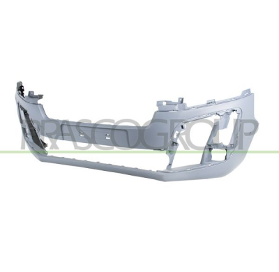 CITROEN SPACE TOURER/TRAVELER 2016.04-*PARAGOLPES DELANTERO PARA PINTAR (CON AGUJERO ANGULO MUERTO/SENSOR APARCAMIENTO)