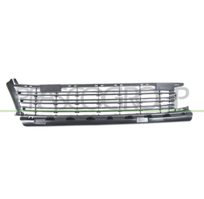 REJILLA INFERIOR PARAGOLPES -NEGRA