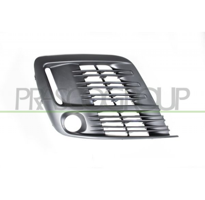 REJILLA DERECHA PARAGOLPES-NEGRA