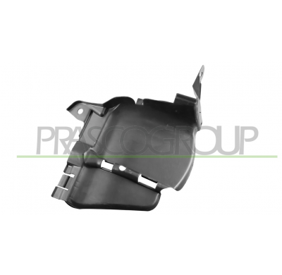 PROTECTOR PASO RUEDA DELANTERO DERECHO-PARTE LATERAL