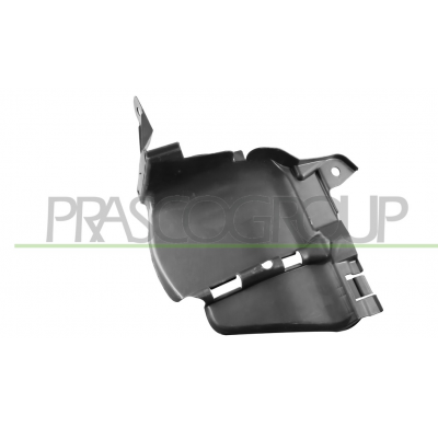 PROTECTOR PASO RUEDA DELANTERO IZQUIERDO-PARTE LATERAL