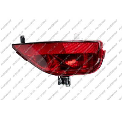 Catadioptrico Derecho Paragolpes Trasero