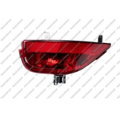 Faro Antiniebla Trasero Izquierdo Sin Portalampara