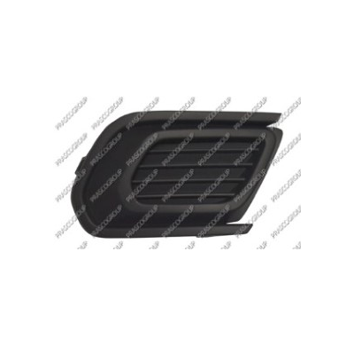 Rejilla Derecha Paragolpes-Negra