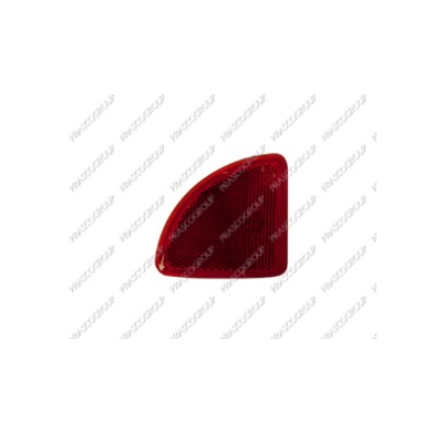 Catadioptrico Derecho Paragolpes Trasero