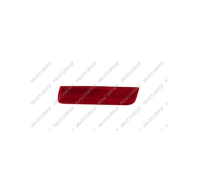 Catadioptrico Derecho Paragolpes Trasero