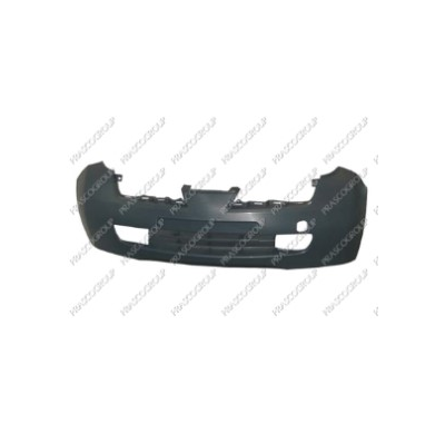 Nissan Micra 02-*Paragolpes Del Para Pintar C/Agujeros Nissan Micra 2002->