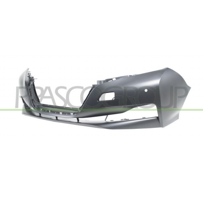 PARAGOLPES DELANTERO-IMPRIMADO-CON AGUJEROS SENSORES APARCAMIENTO