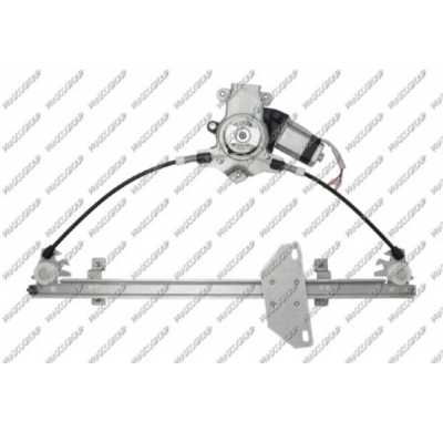 Elevalunas Delantero Izdo.Electrico Modelo 5 Puertas