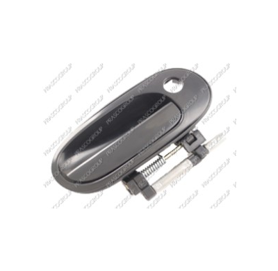 Maneta Exterior Delantera Derecha-Negra/Lisa-Sin Llave Nissan Almera 2000->