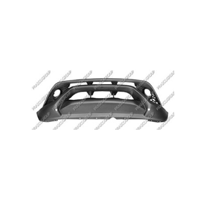 Paragolpes Delantero-Inferior-Gris Oscuro