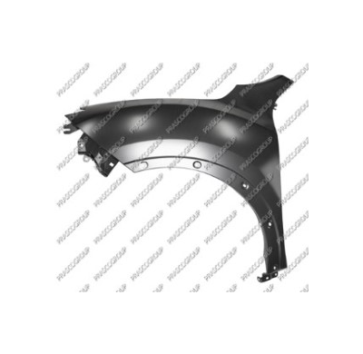 Aleta Delantera Izquierda-Con Agujeros Pasorueda