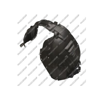 Plastico Pase Rueda Delantero Izquierdo