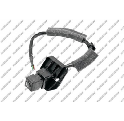 Camara Trasera De Cable