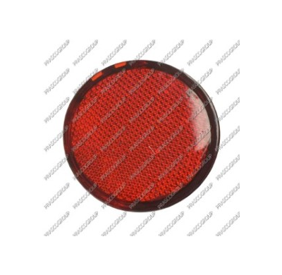 Catadioptrico Izquierdo Paragolpes Trasero