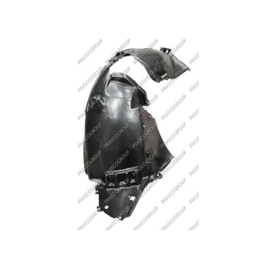 Protector Paso Rueda Delantero Derecho Nissan Qashqai 2014->