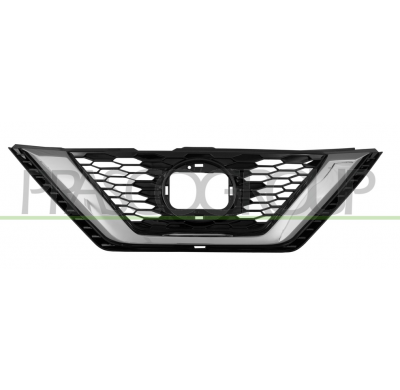 REJILLA NEGRA-CON AGUJEROS SENSORES MOD. 02/2018>