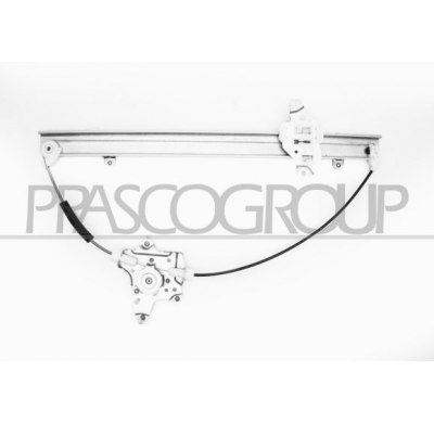 MECANISMOS ELEVALUNAS DELANTERO IZQUIERDO MOD. 3 PUERTAS