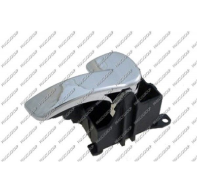 Manecilla Interior Delantera/Trasera Derecha-Cromada