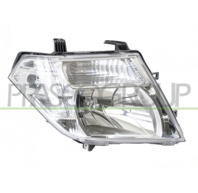 OPTICA DERECHA H4 ELECTRICA-CON MOTOR