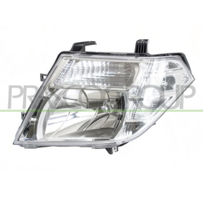 OPTICA IZQUIERDA H4 ELECTRICA-CON MOTOR