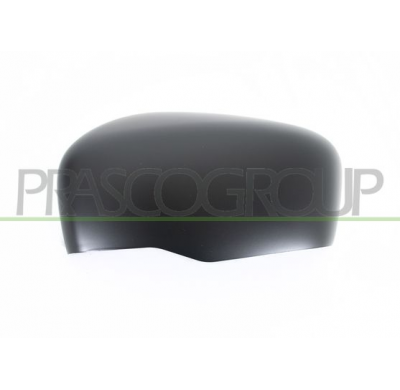 CARCASA RETROVISOR IZQUIERDA NEGRA